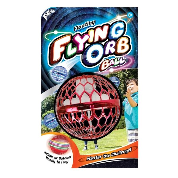 Kazaang Flying Orb Ball Red