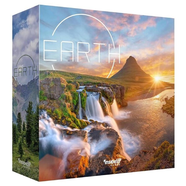 Earth Board Game