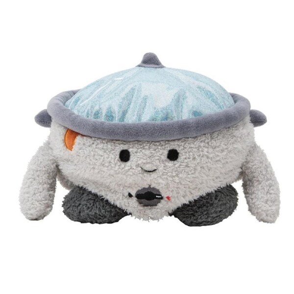 Bumbumz Kitchen 7.5 inch Sergio the Slow Cooker Plush