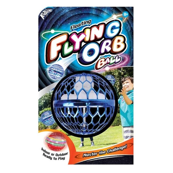 Kazaang Flying Orb Ball Blue