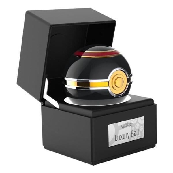 The Wand Company Pokemon Luxury Ball Prop Replica