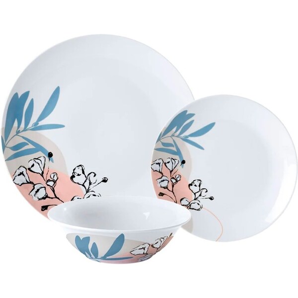 Wiltshire Botanica Dinner Set of 12 - 12pc