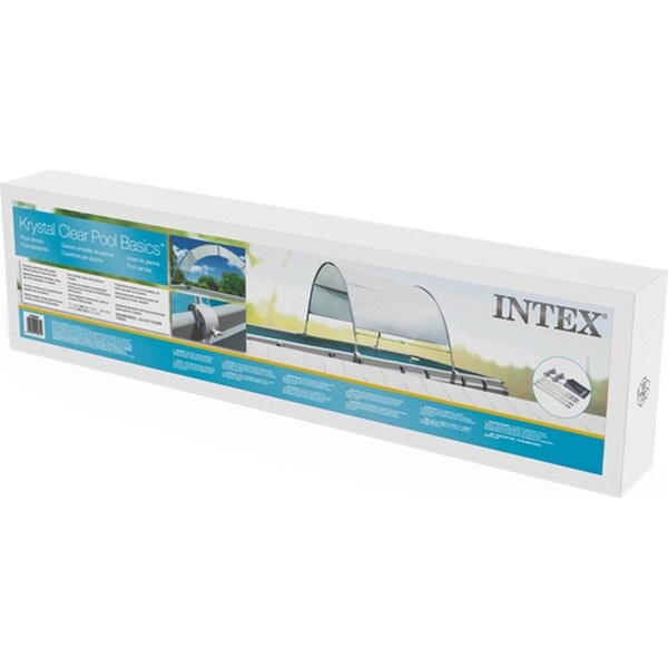 Intex UV Protected Canopy Shade For Intex Prism Rectangular And Oval Pools