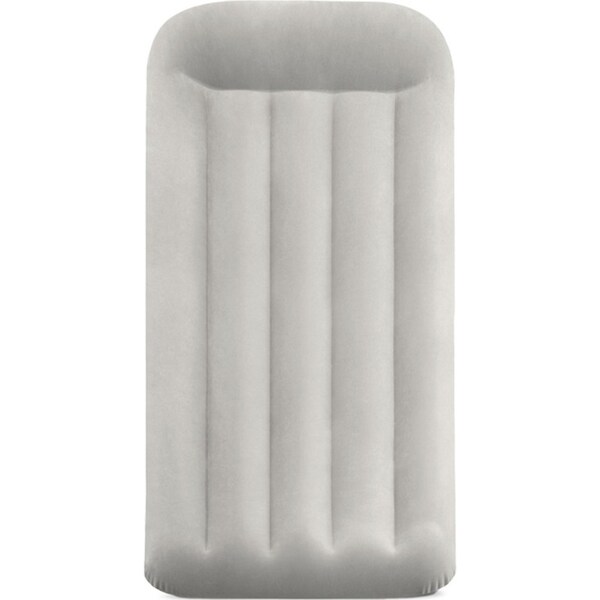 Intex Twin Size Pillow Rest Mid-Rise Airbed w/Fiber-Tech Bip 191x99x30cm