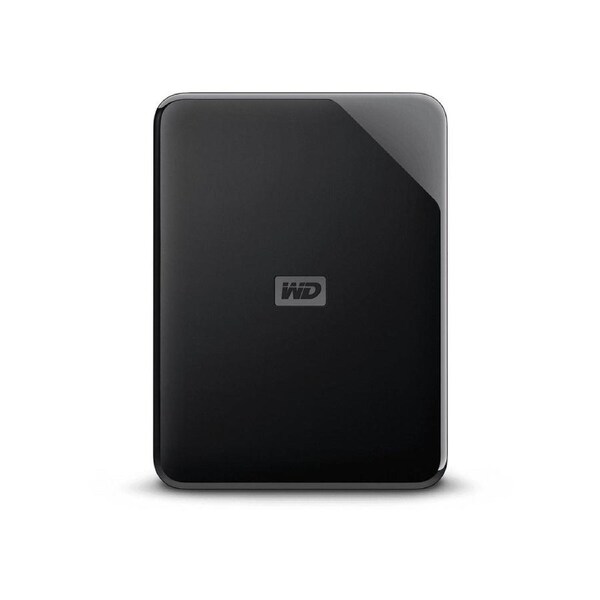 WD Elements SE 4TB Portable Hard Drive (Black)