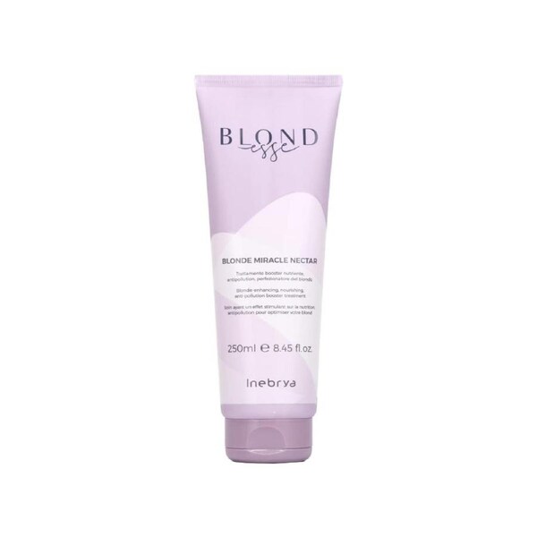 Inebrya Blondesse Blonde Miracle Nectar Treatment Mask 250mL