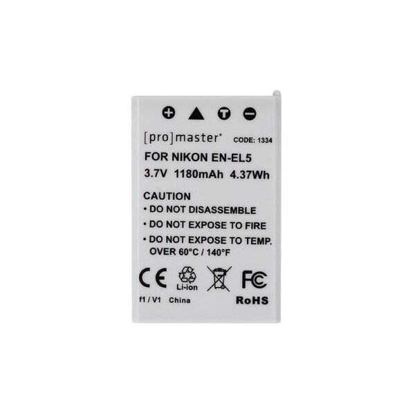 ProMaster Nikon EN-EL5 (N) Battery