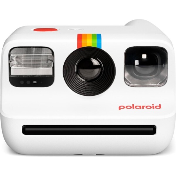 Polaroid Go Generation 2 - White Instant Camera