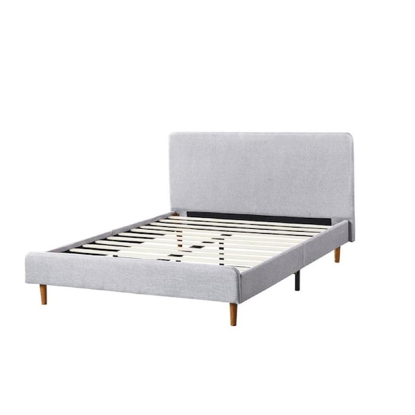 Bendigo Double Bed Frame Strong and Elegant Frame Modern White