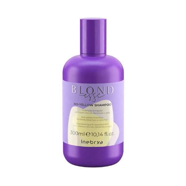 Inebrya Blondesse No-Yellow Shampoo 300mL