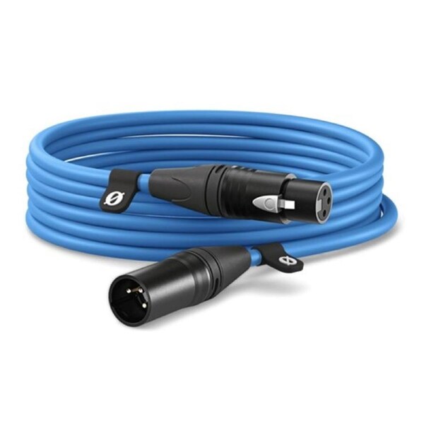 Rode XLR Cable Blue 6 Meters