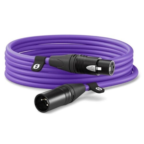 Rode XLR Cable Purple 6 Meters