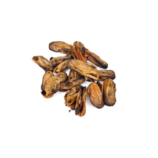 Green Lipped Mussels 1kg Natural Dog Treats