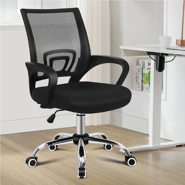 ALFORDSON Mesh Office Chair Black