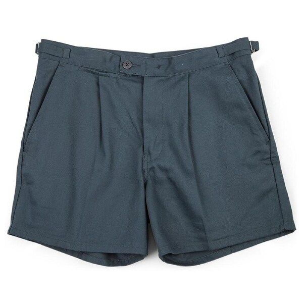 Hard Yakka Cotton Drill Utility Shorts Zip Fly Y05501 - Garden Green - 112 Stout