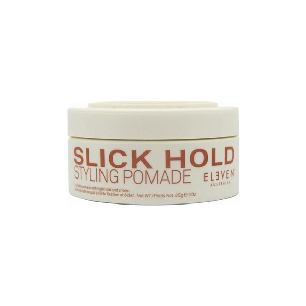 Eleven Australia Slick Hold Styling Pomade 85g