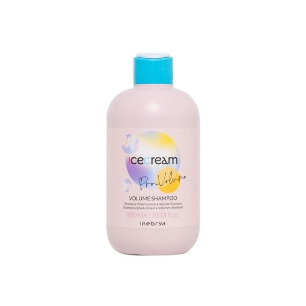 Inebrya Ice Cream Pro-Volume Shampoo 300mL
