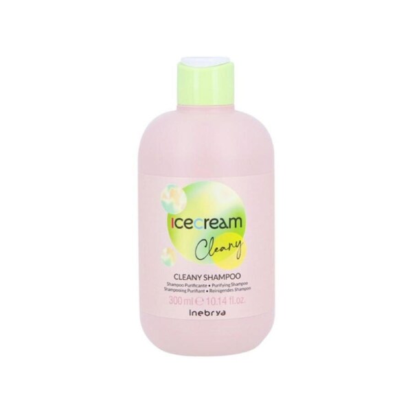 Inebrya Ice Cream Cleany Purifying Shampoo 300mL