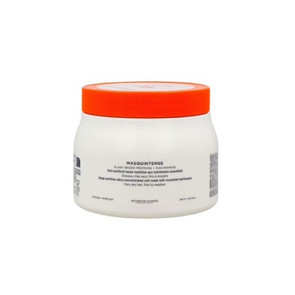 Kerastase Nutritive Masquintense Fine To Medium Hair Treatment 500mL