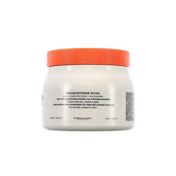 Kerastase Nutritive Masquintense Riche Medium to Thick Hair Treatment 500mL