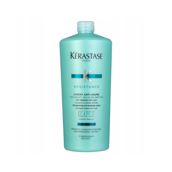 Kerastase Resistance Ciment Anti-Usure Cream Treatment 1 Litre/1000mL