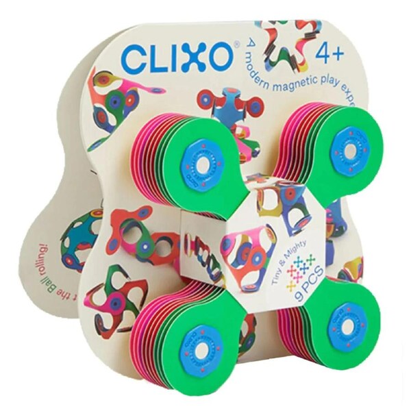 Clixo Tiny and Mighty