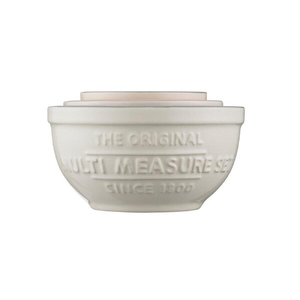 Mason Cash Innovative Kitchen Set of 3 Measuring Cups