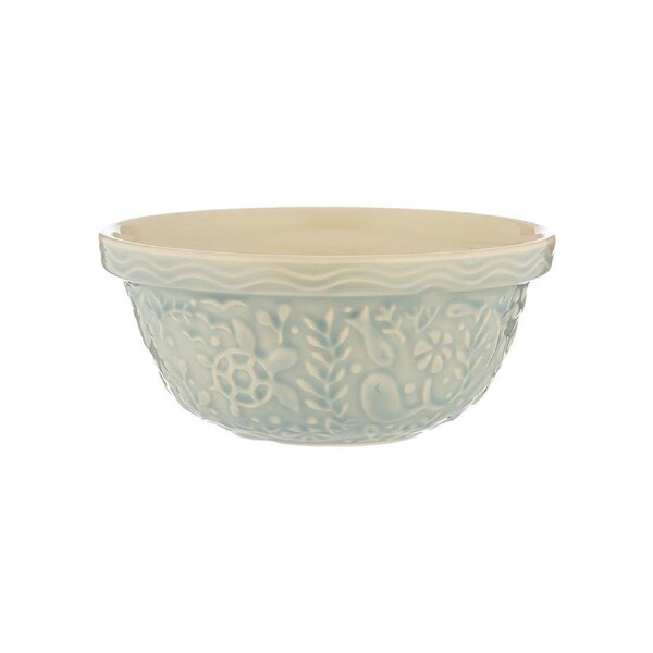 Mason Cash Nautical Mixing Bowl - Blue Turtle - 24cm/2L