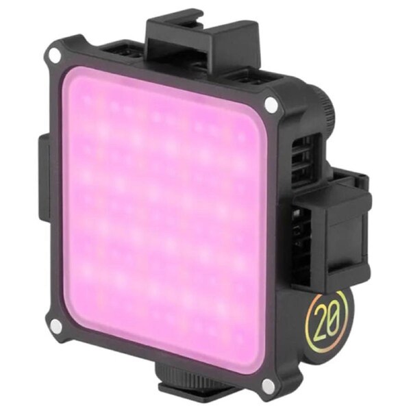 Zhiyun Fiveray M20C 20W RGB Pocket LED Fill Light