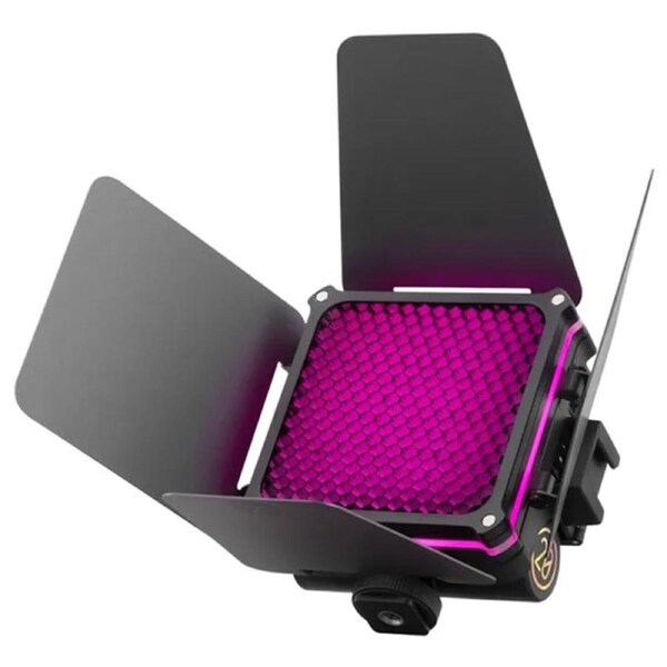 Zhiyun Fiveray M20C 20W RGB LED Fill Light Combo Pack