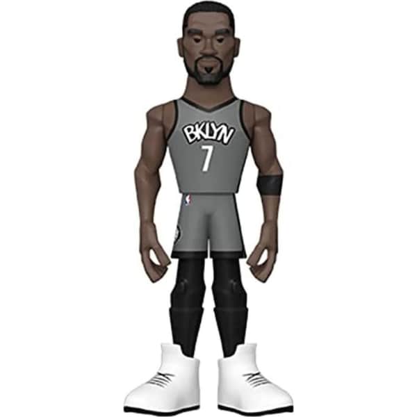 Vinyl Gold NBA Nets Kevin Durant 5 Inch Vinyl Figure
