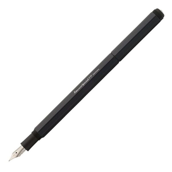 Kaweco Special Fountain Pen Black - Medium