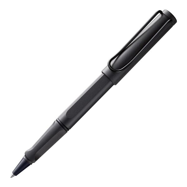 LAMY Safari Rollerball Pen Matte Charcoal