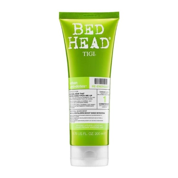 Tigi Bed Head Conditioner Re Energize Urban Anti Dotes 200mL