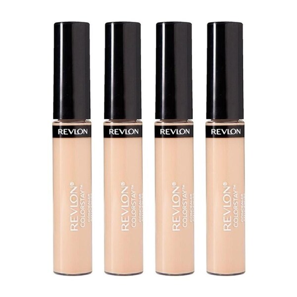 4x Revlon Colorstay Concealer 6.2mL 040 Medium