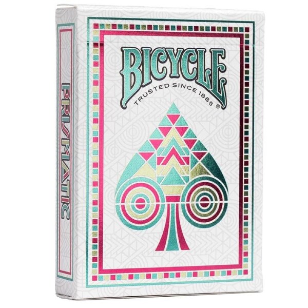 Bicycle Prismatic Playing Cards