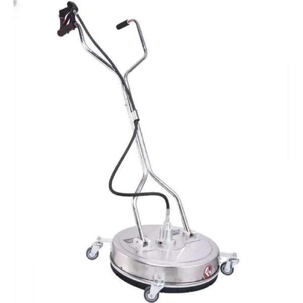 20 Inch High Pressure Washer Surface Cleaner Disc For Concrete Driveway Stainless Steel