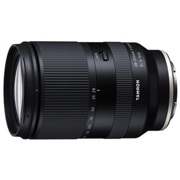 Tamron 28-200 mm F/2.8-5.6 Lens for Sony FE