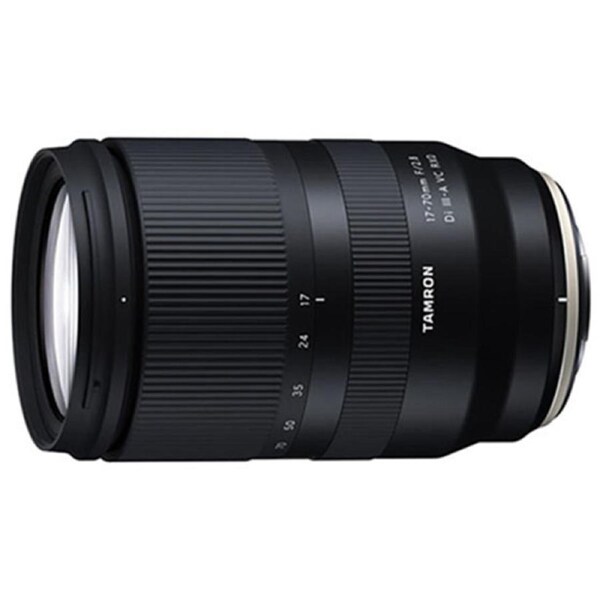 Tamron 17-70 mm F/2.8 RXD Lens for Fuji