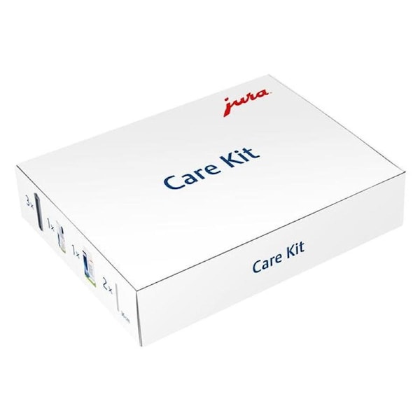 7pc Jura Care Kit V3 Cleaning/Matinence For Jura Coffee And Milk Machines