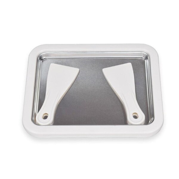 Ice Cream Maker Yogurt Frozen Pan Mini Fried Yogurts Machine Rolled Homemade DIY