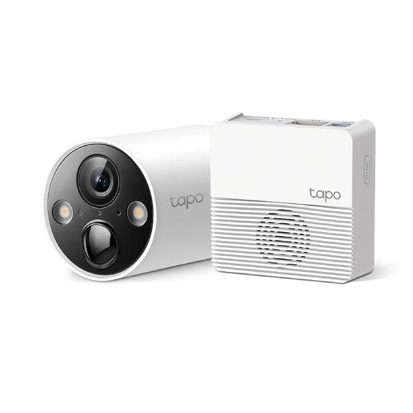 TP-Link Tapo C420S1 Smart Wire-Free Security Camera [TAPO-C420S1]