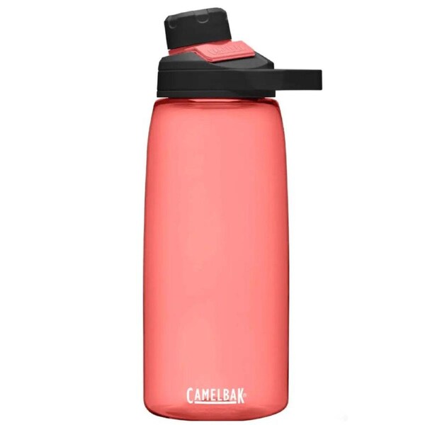 CamelBak Chute Mag Bottle 1L Rose (Recycled Material) Eco-Friendly Design
