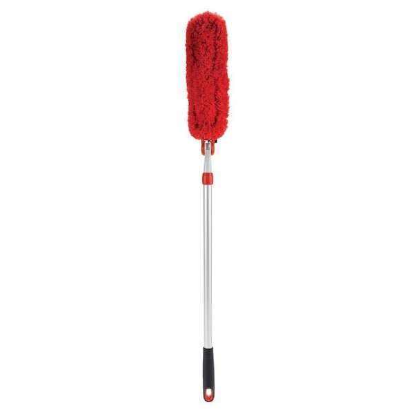 OXO Microfiber Extendable Duster