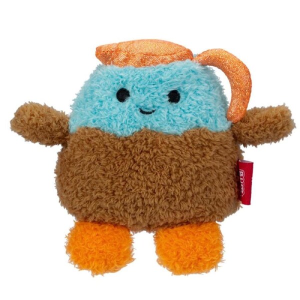 Bumbumz Breakfast 4.5 inch Colton Coffee Plush