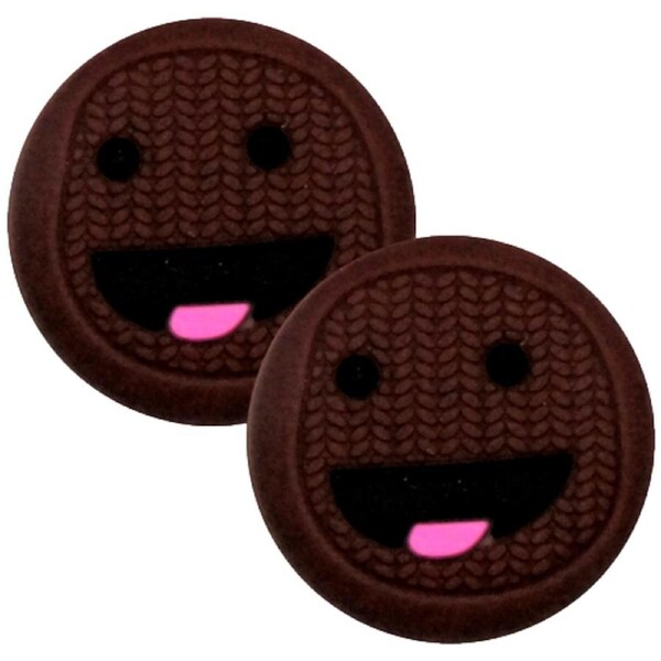 Thumb Grips x 2 For PS4 PS5 Xbox Series X Toggle Cover Caps- Little Big Planet