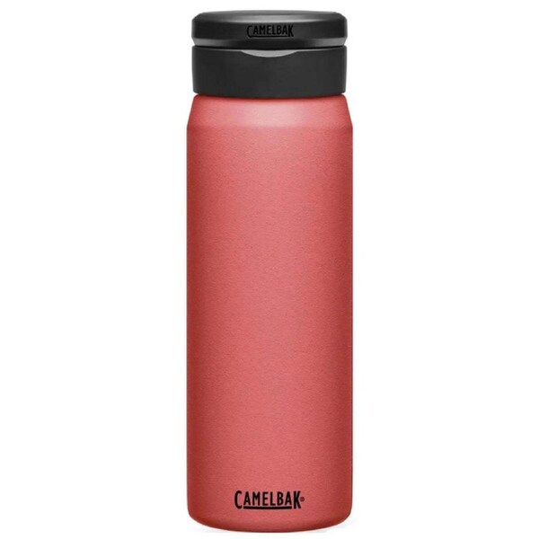 Camelbak Fit Cap Vacuum Insulated Stainless Steel 750ml Bottle - Wild Strawberry