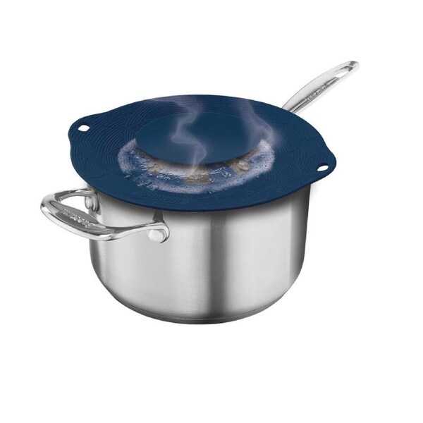 Scullery Kolori No Spill Lid 24cm - Navy