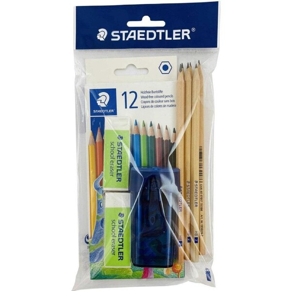 Staedtler Core School Kit 21pc Set