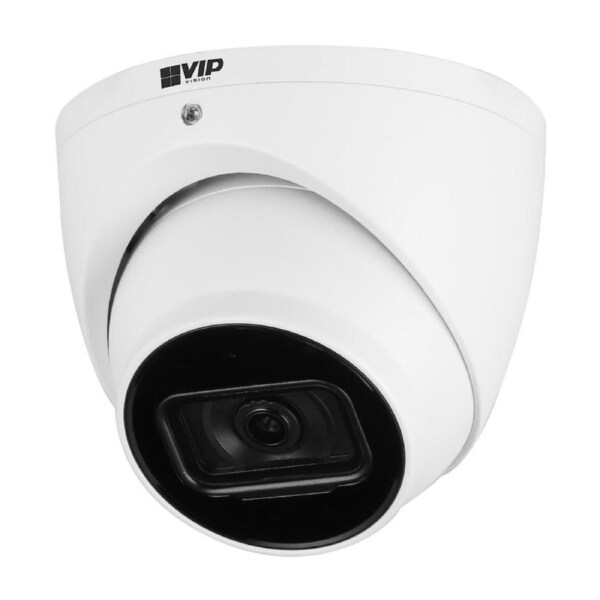 VIP Vision Professional AI Series 8.0MP Fixed Turret Dome Camera